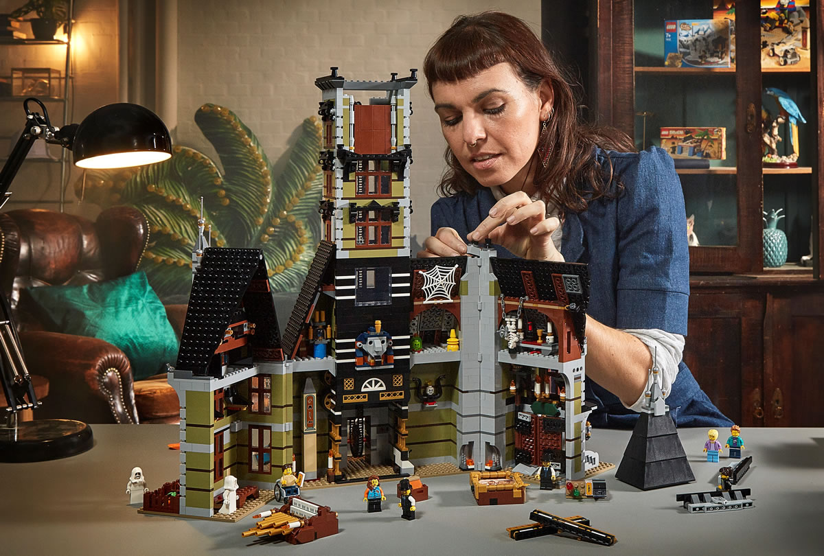 lego cho người lớn lego-adult